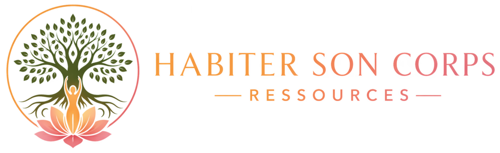 Logo - Habiter son corps