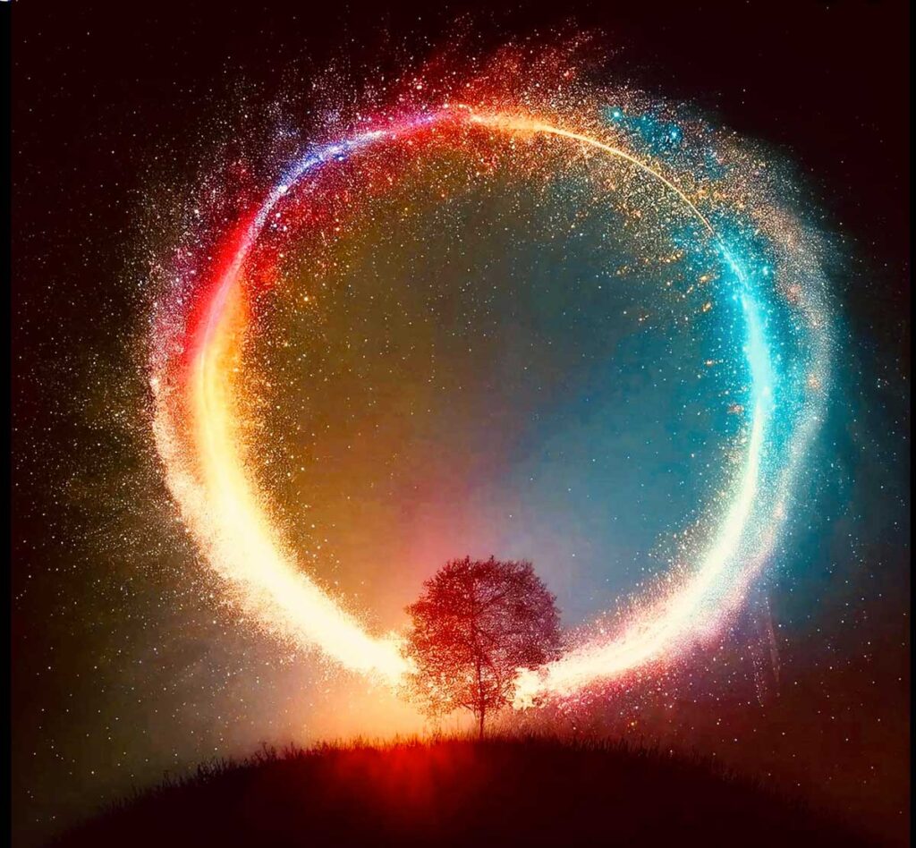 Massage "Arc-en-ciel"