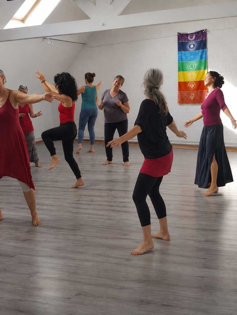 Chakradance ®