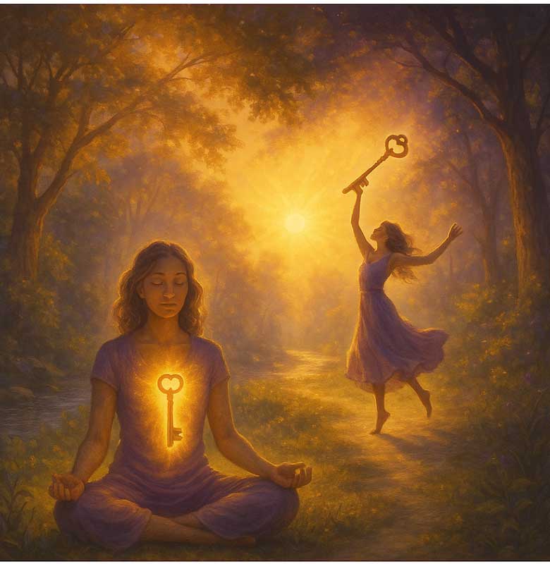 Retraite "Chakras et Mission de Vie"